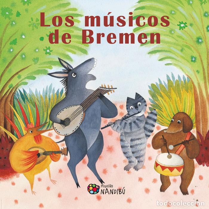 B&uuml;cher: MUSICOS DE BREMEN,LOS - CODIGNOLA, NICOLETTA