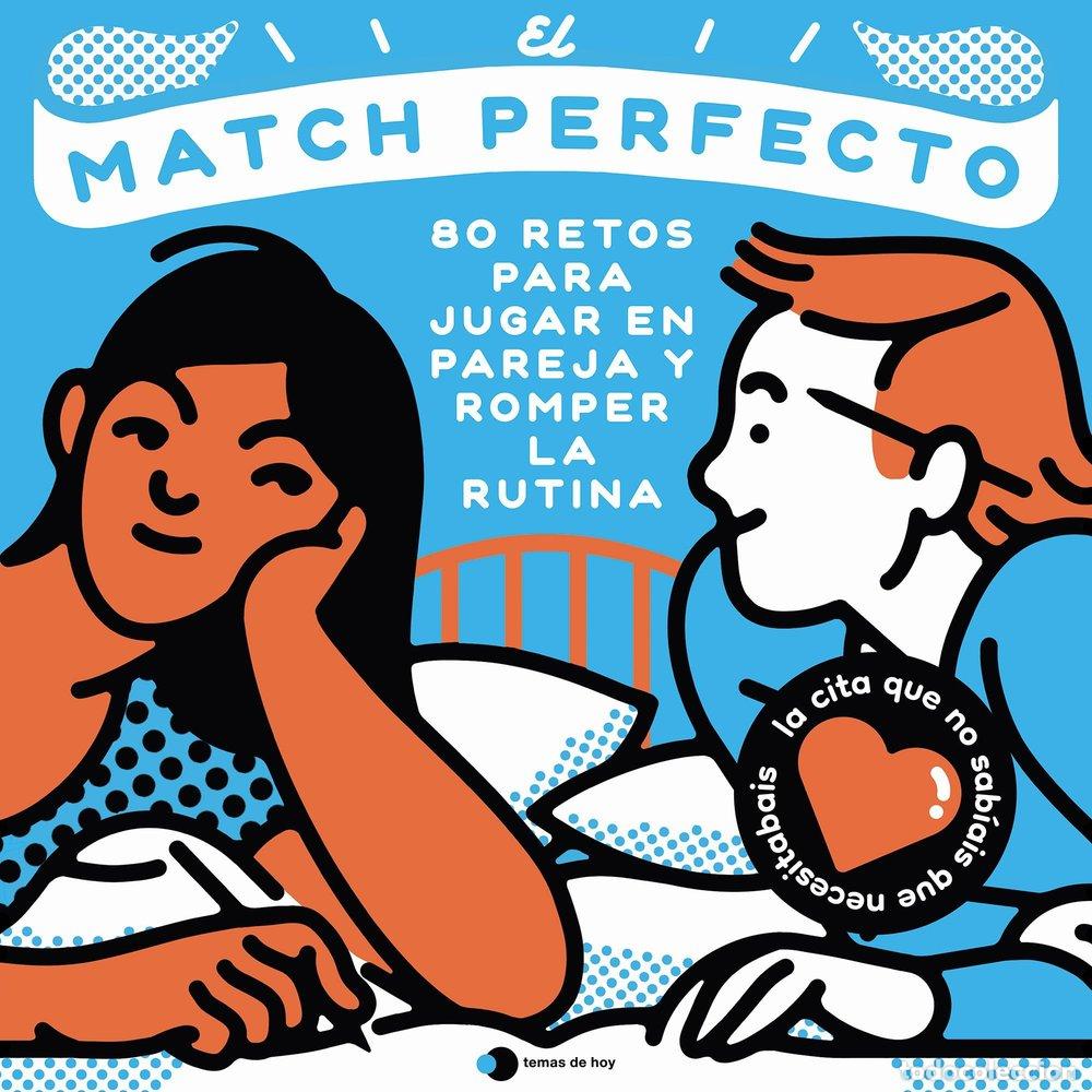 Libri: EL MATCH PERFECTO - AA.VV