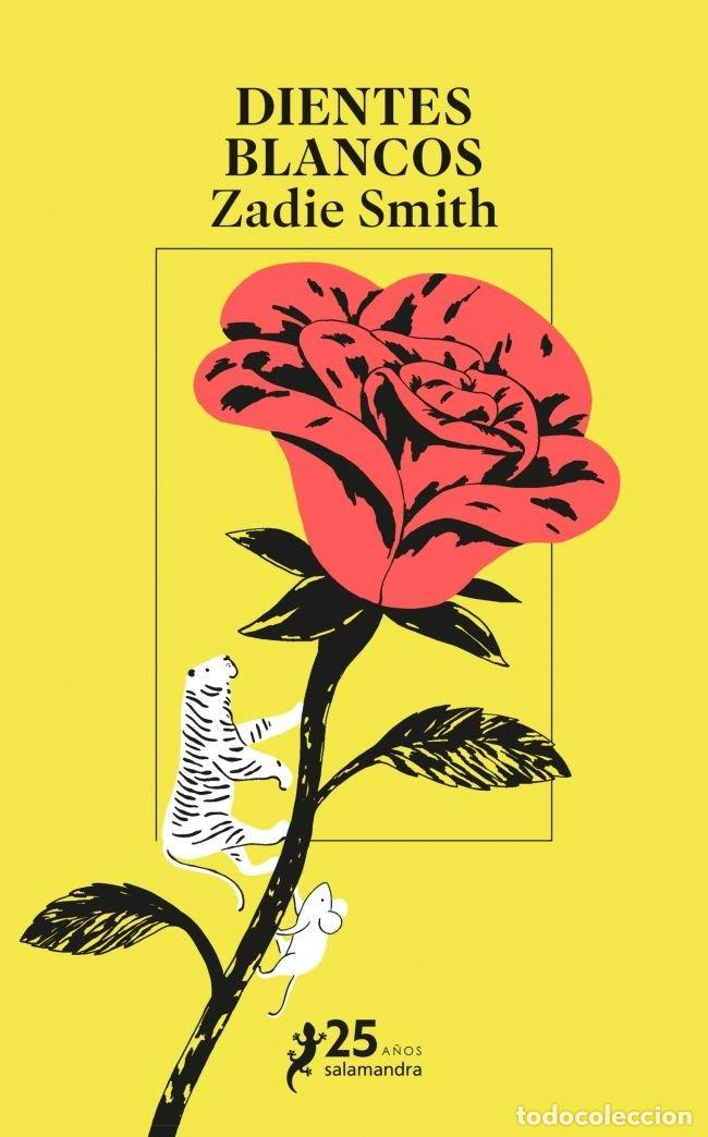 B&uuml;cher: DIENTES BLANCOS - SMITH, ZADIE