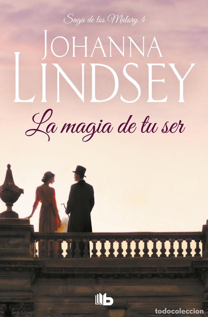 books: MAGIA DE TU SER,LA ZB - LINDSEY, JOHANNA