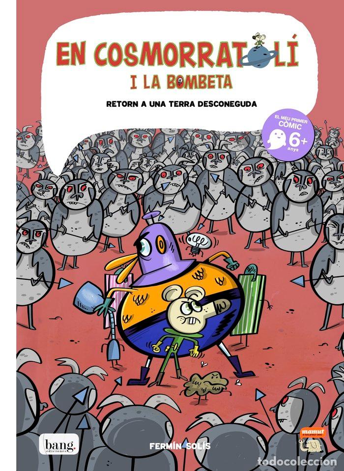 Libros: COSMORRATOLI I LA BOMBETA 5 - SOLIS, FERMIN