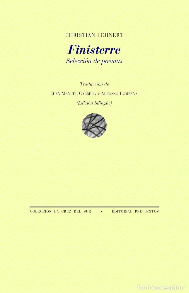 B&uuml;cher: FINISTERRE - LEHNERT, CHRISTIAN