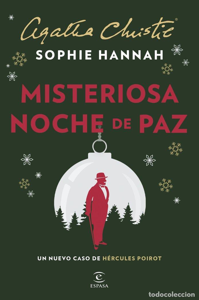 Libri: MISTERIOSA NOCHE DE PAZ UN NUEVO CASO DE HERCULES POIROT - HANNAH, SOPHIE