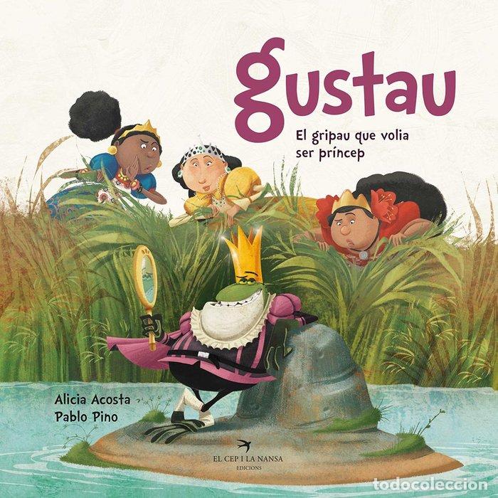 B&uuml;cher: GUSTAU - Acosta, Alicia