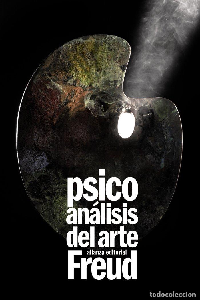 books: PSICOANALISIS DEL ARTE BOL - FREUD, SIGMUND