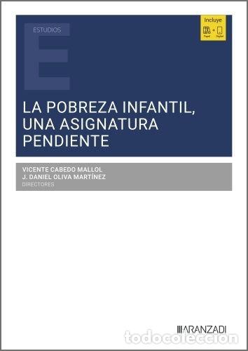 books: POBREZA INFANTIL, UNA ASIGNATURA PENDIENTE - Espanol/Castellano
