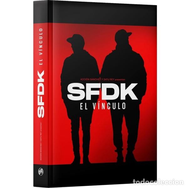 Libros: LIBRO SFDK - EL VINCULO -BK - Foto 1