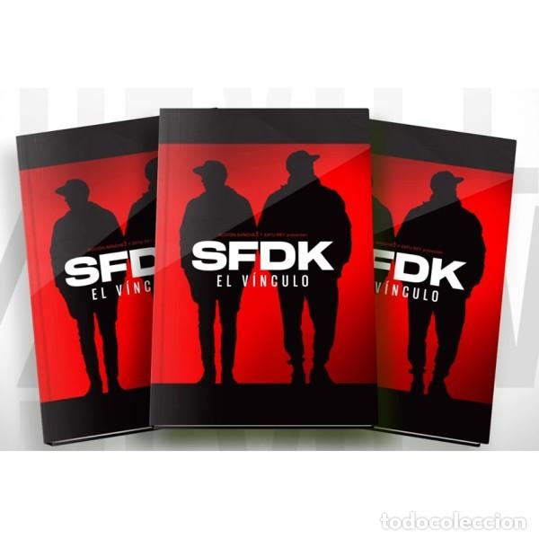 Libros: LIBRO SFDK - EL VINCULO -BK - Foto 2