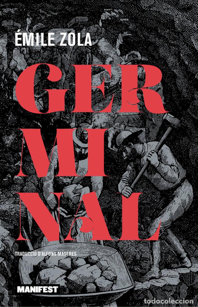 Libri: GERMINAL CATALA - Zola, Emile