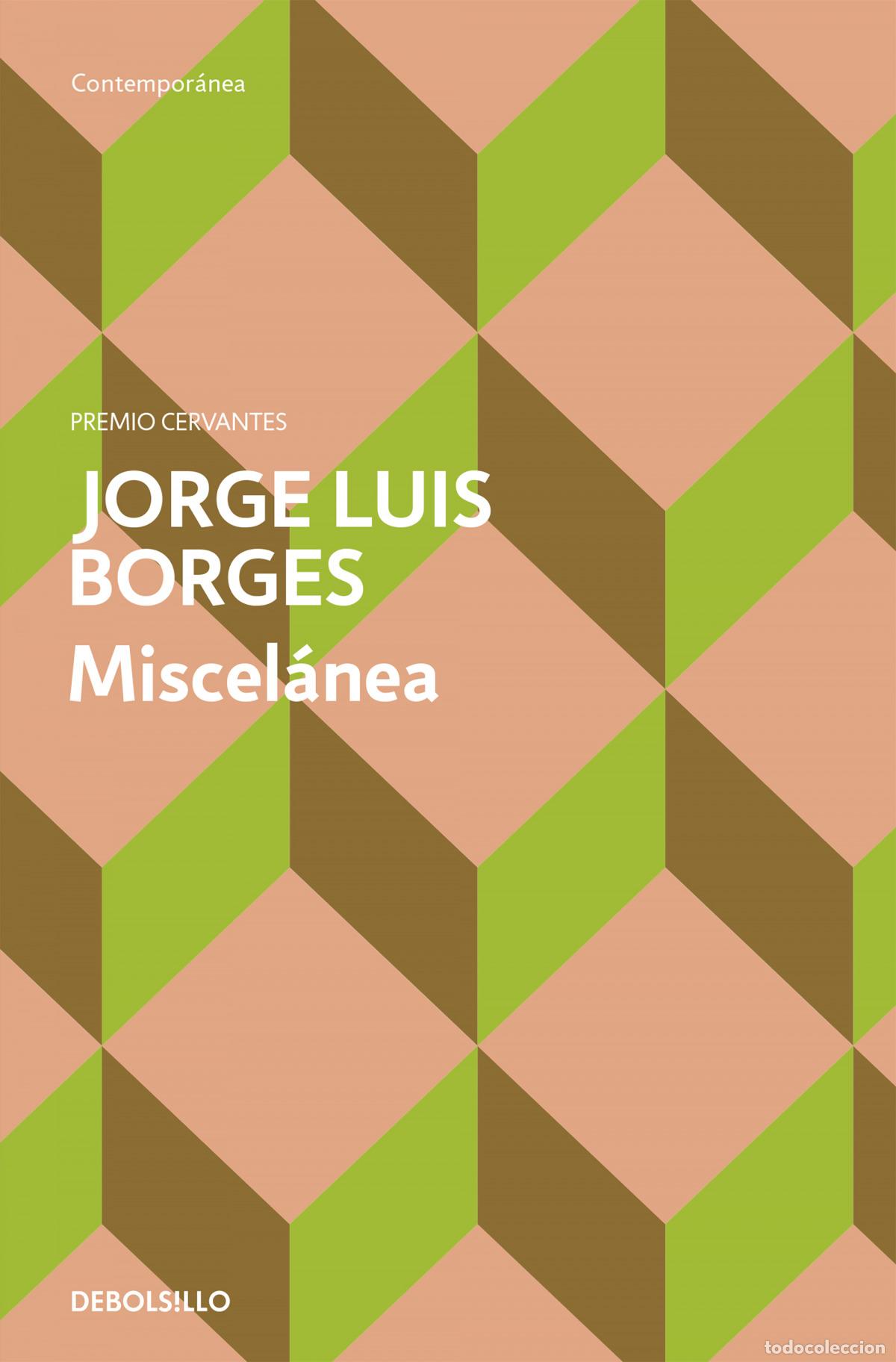 B&uuml;cher: MISCELANEA - BORGES, JORGE LUIS