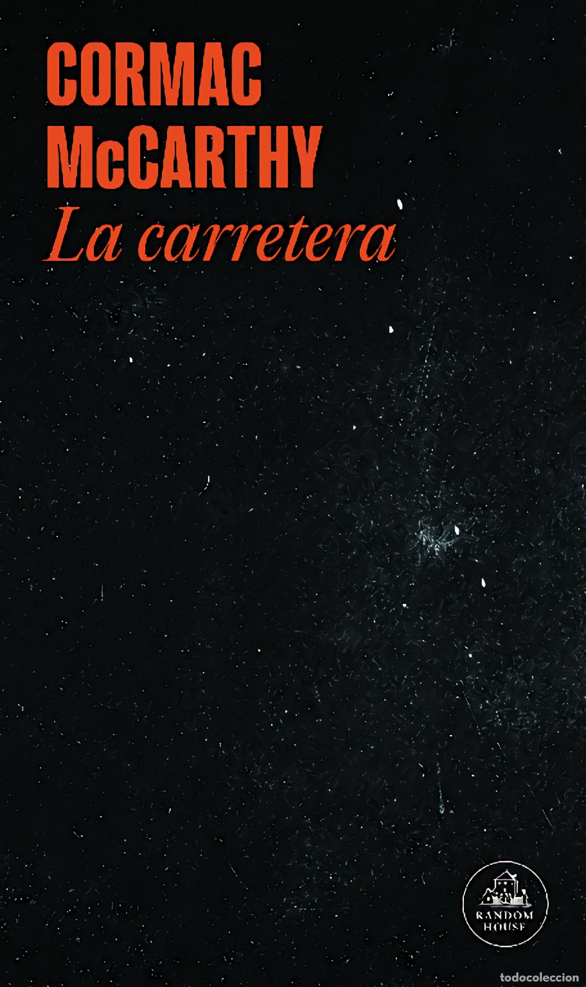 Libri: LA CARRETERA - MCCARTHY, CORMAC