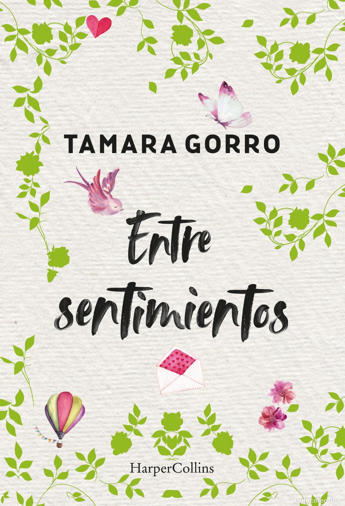 Livros: ENTRE SENTIMIENTOS - Gorro, Tamara