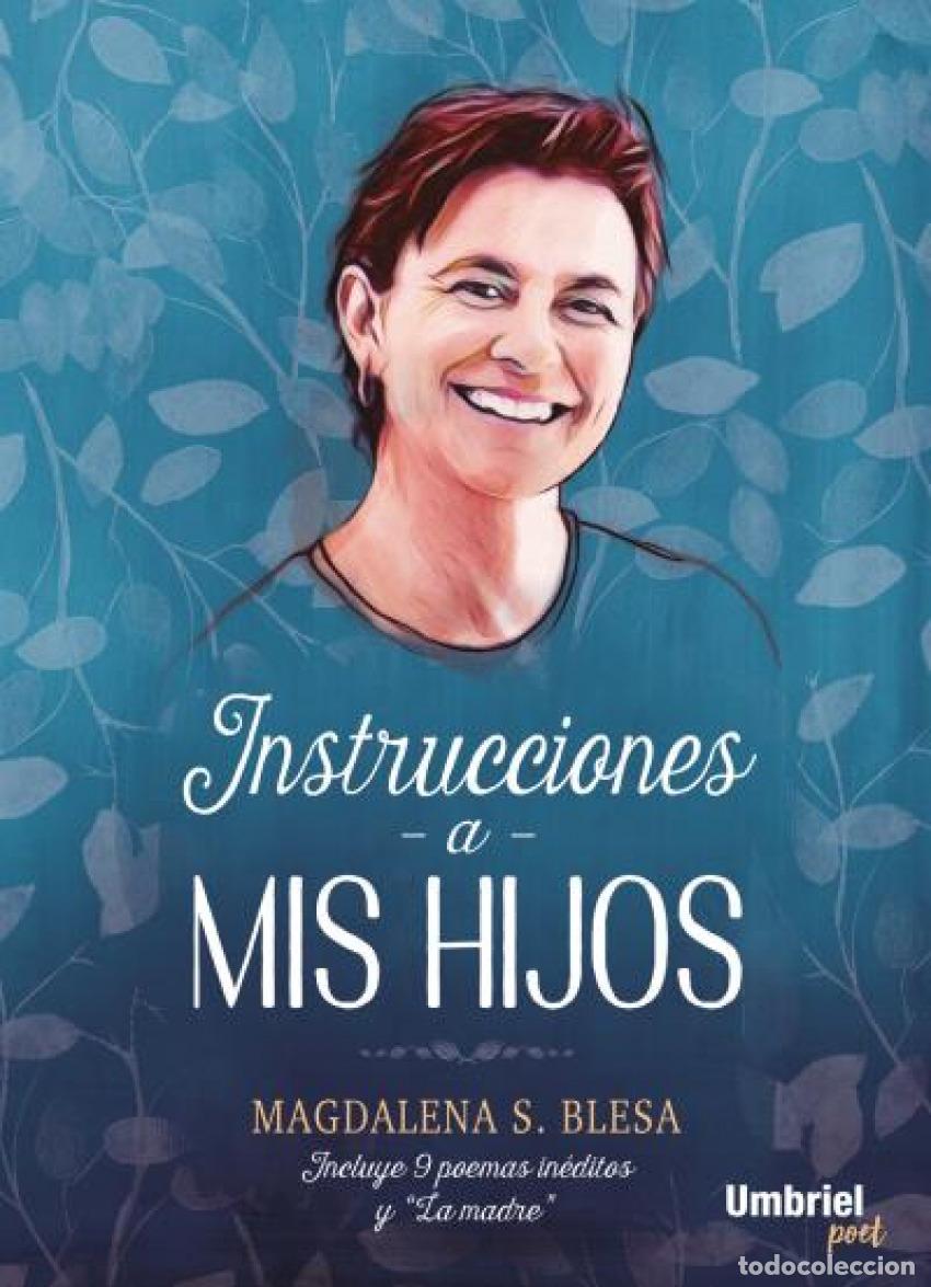 Livres: INSTRUCCIONES A MIS HIJOS - Blesa, Magdalena