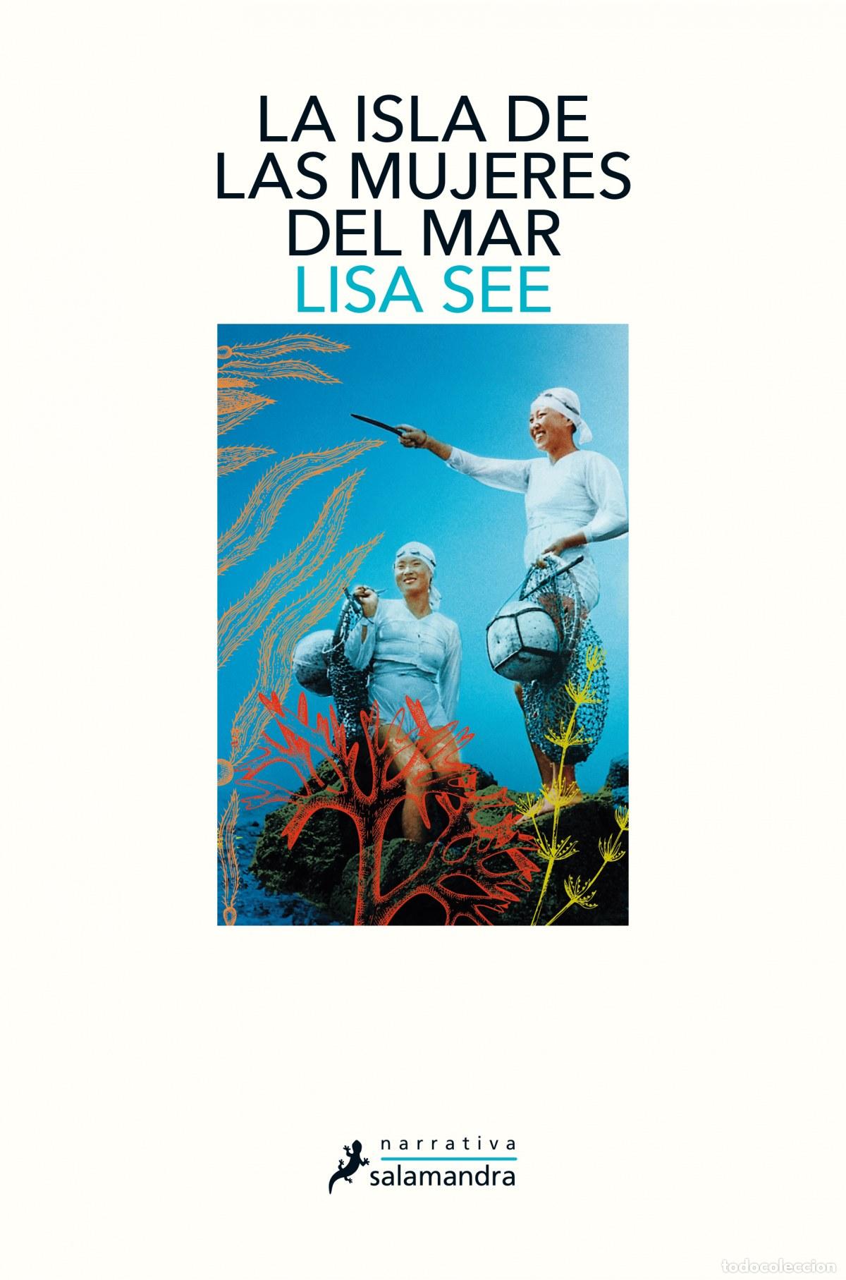 Libros: LA ISLA DE LAS MUJERES DEL MAR - See, Lisa