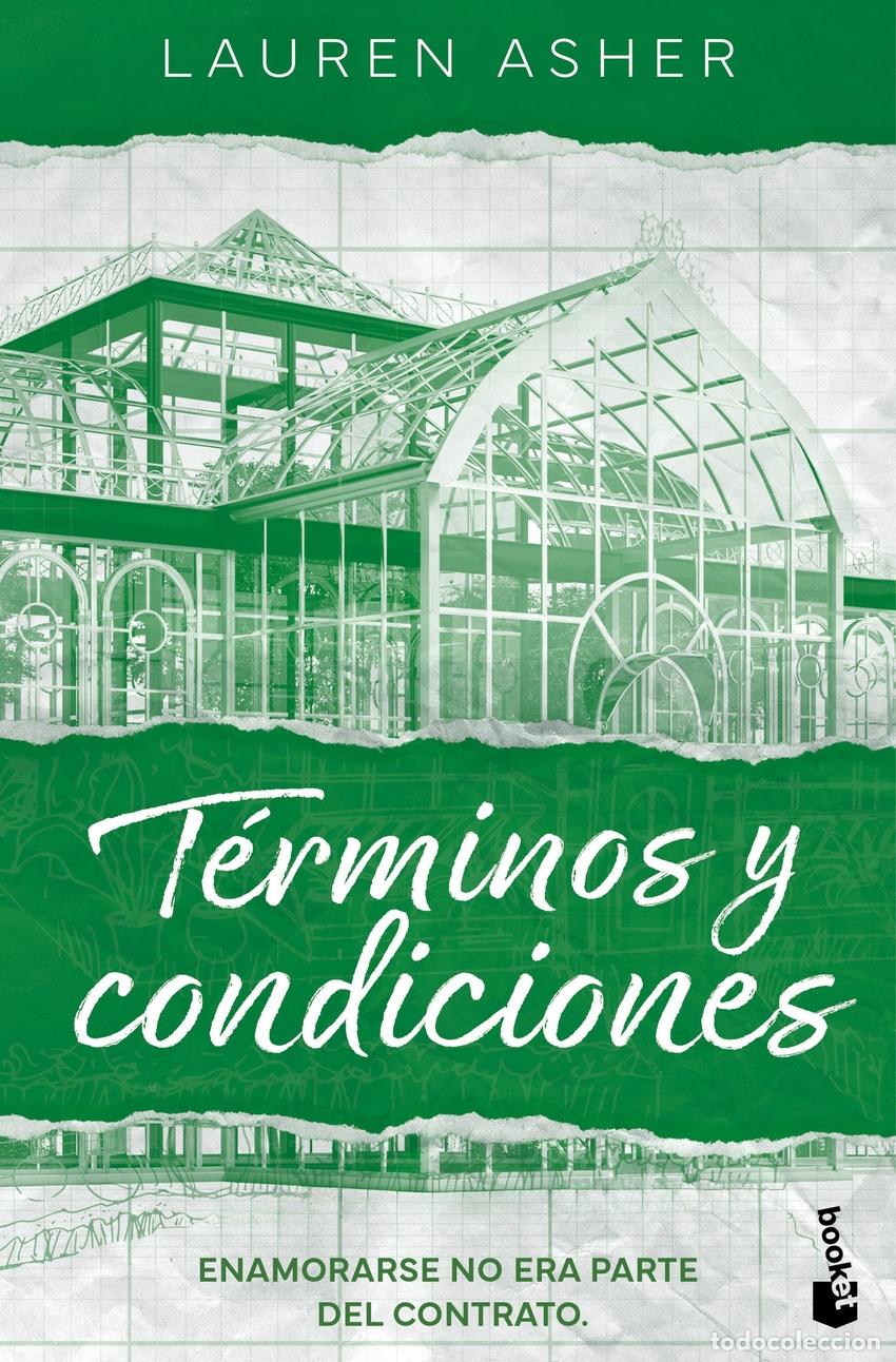 B&uuml;cher: T&Eacute;RMINOS Y CONDICIONES - Asher, Lauren