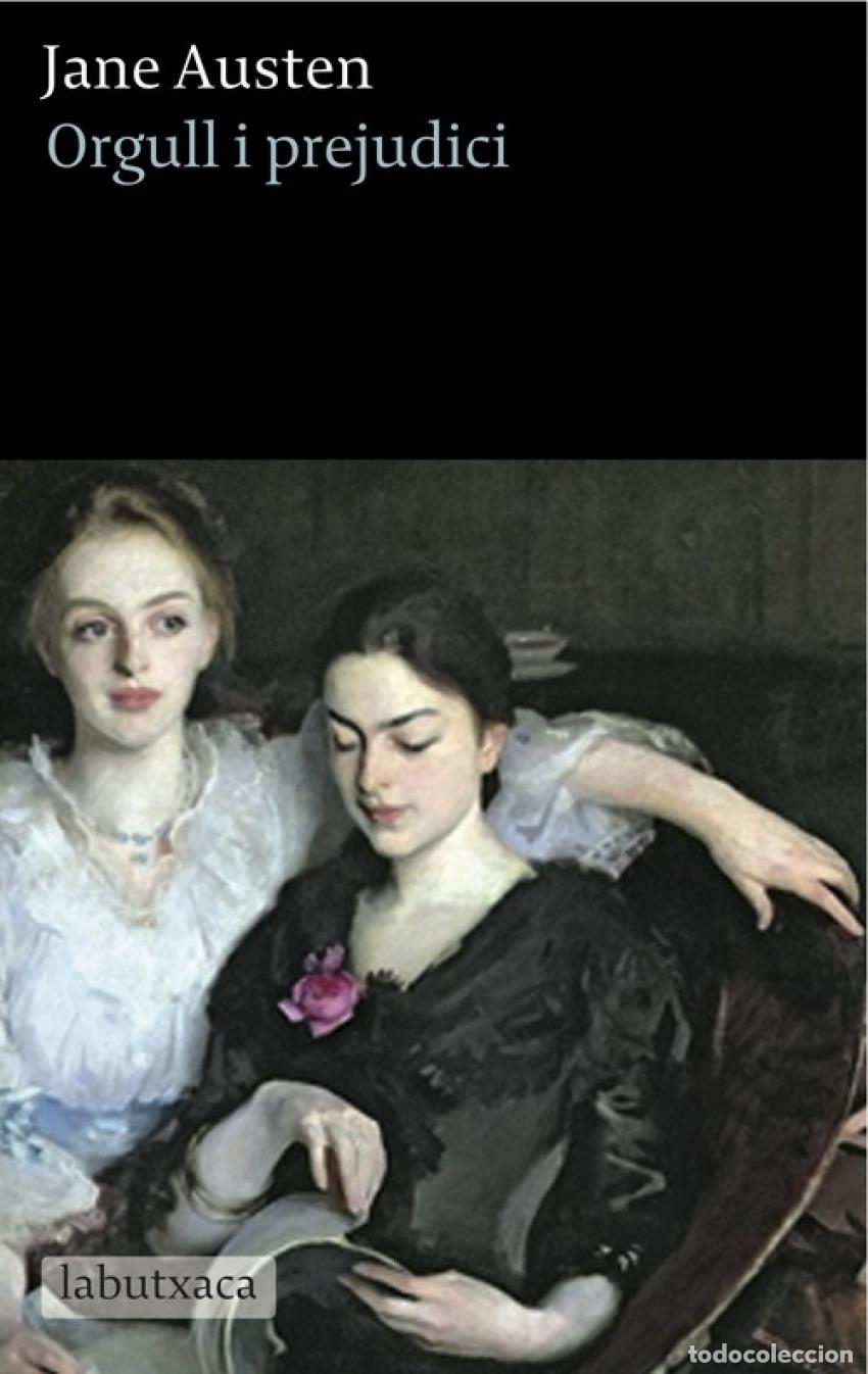 Livros: ORGULL I PREJUDICI - Austen, Jane
