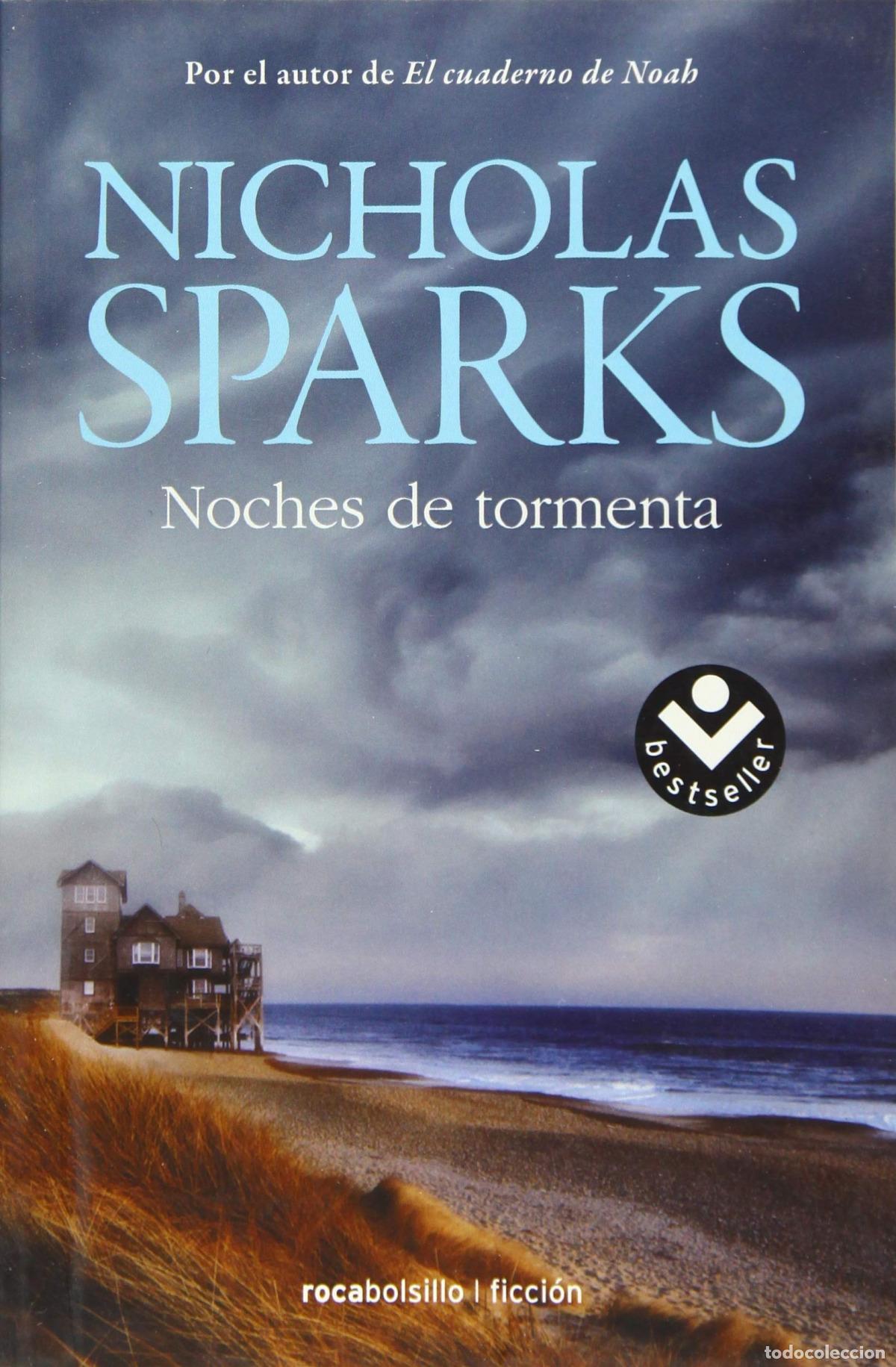 Livres: NOCHES DE TORMENTA - Sparks, Nicholas
