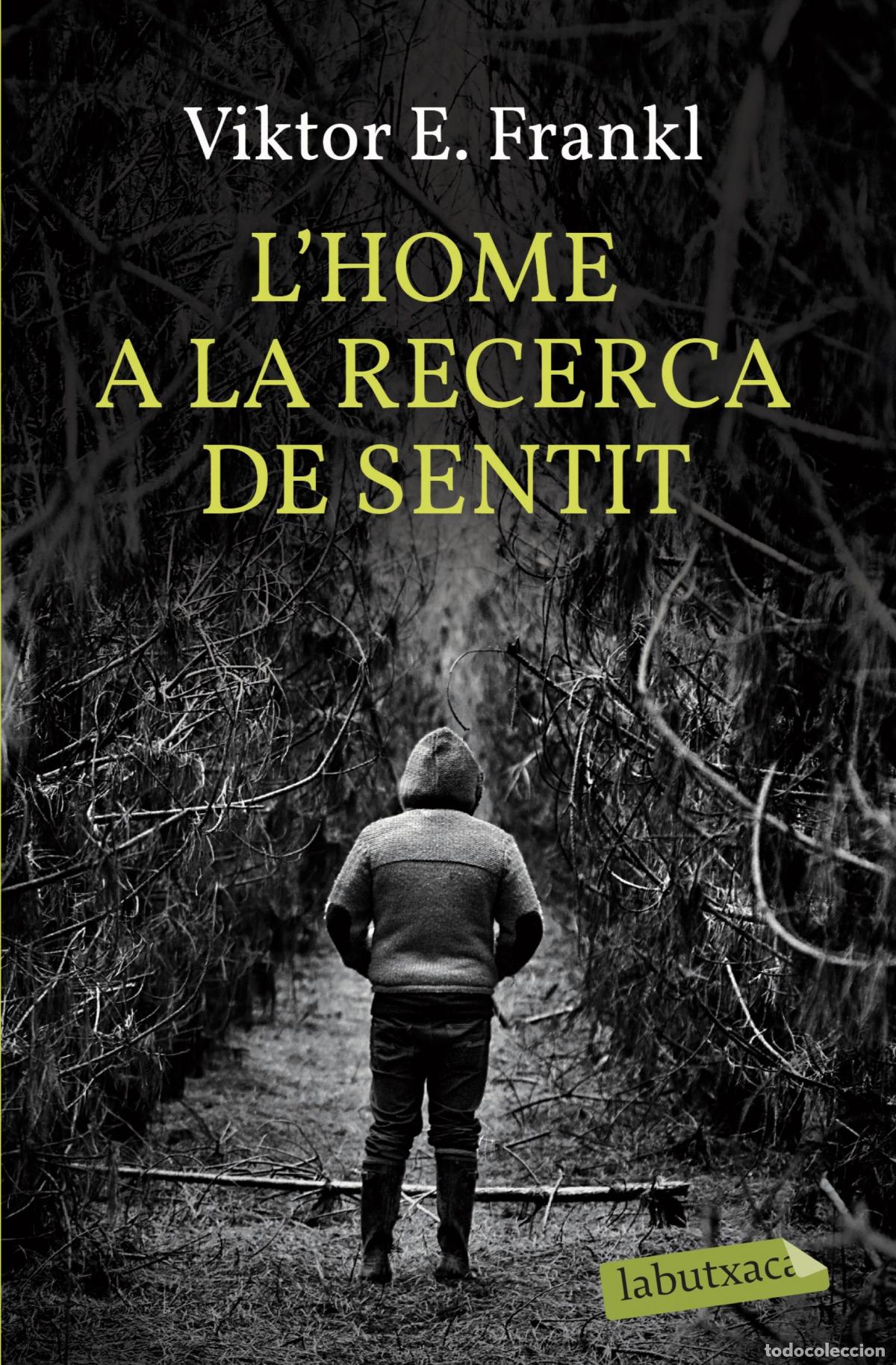 Libri: L'HOME A LA RECERCA DE SENTIT. - Viktor E Frankl