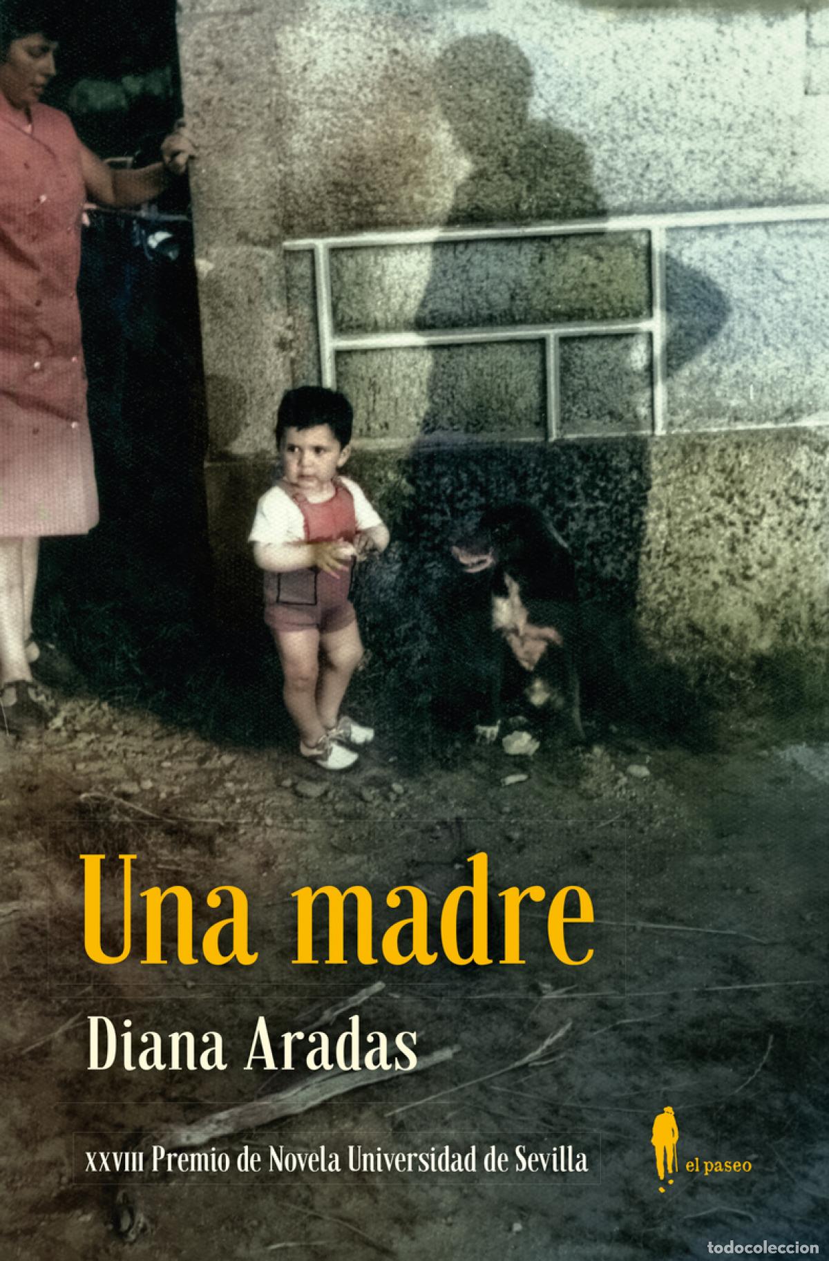 books: UNA MADRE - Aradas, Diana