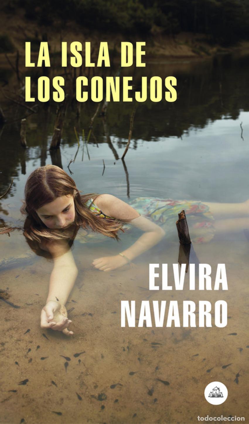 Libros: LA ISLA DE LOS CONEJOS - Navarro, Elvira