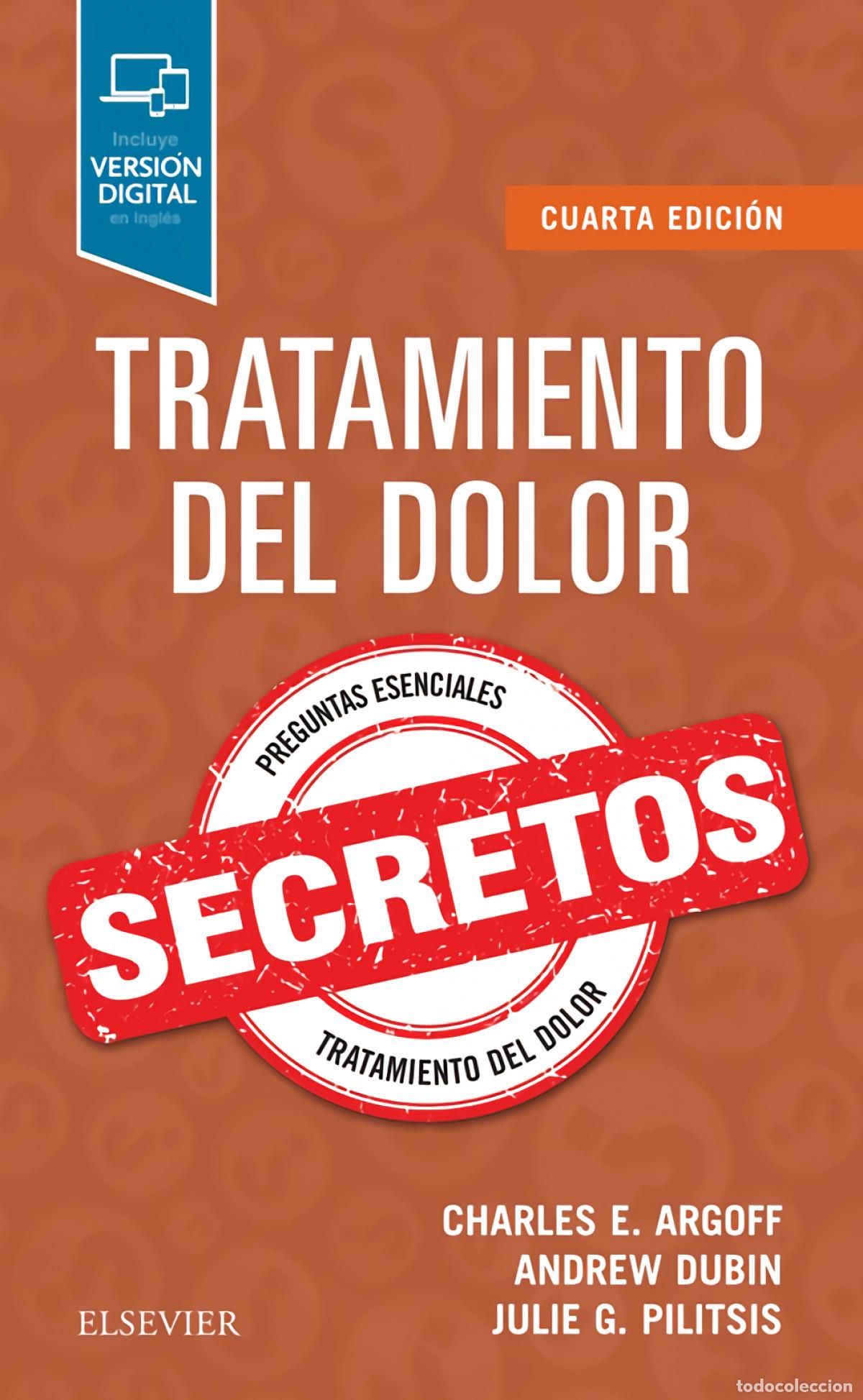 books: SECRETOS - Argoff, Dubin