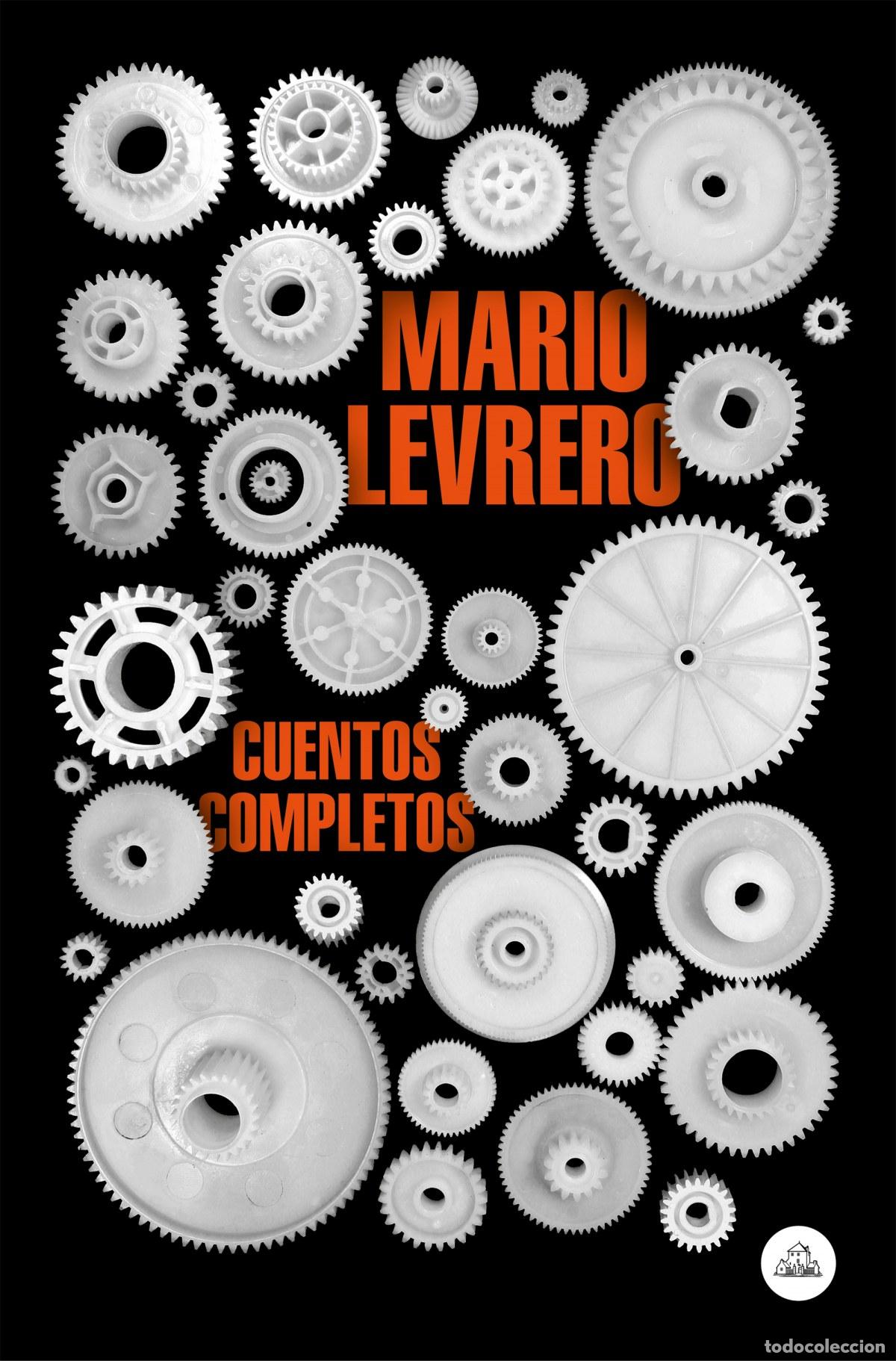 books: CUENTOS COMPLETOS - Levrero, Mario