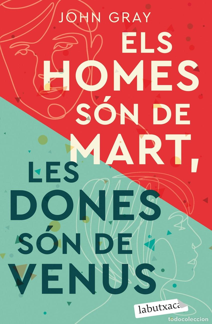 B&uuml;cher: ELS HOMES S&Oacute;N DE MART, LES DONES S&Oacute;N DE VENUS - Gray, John