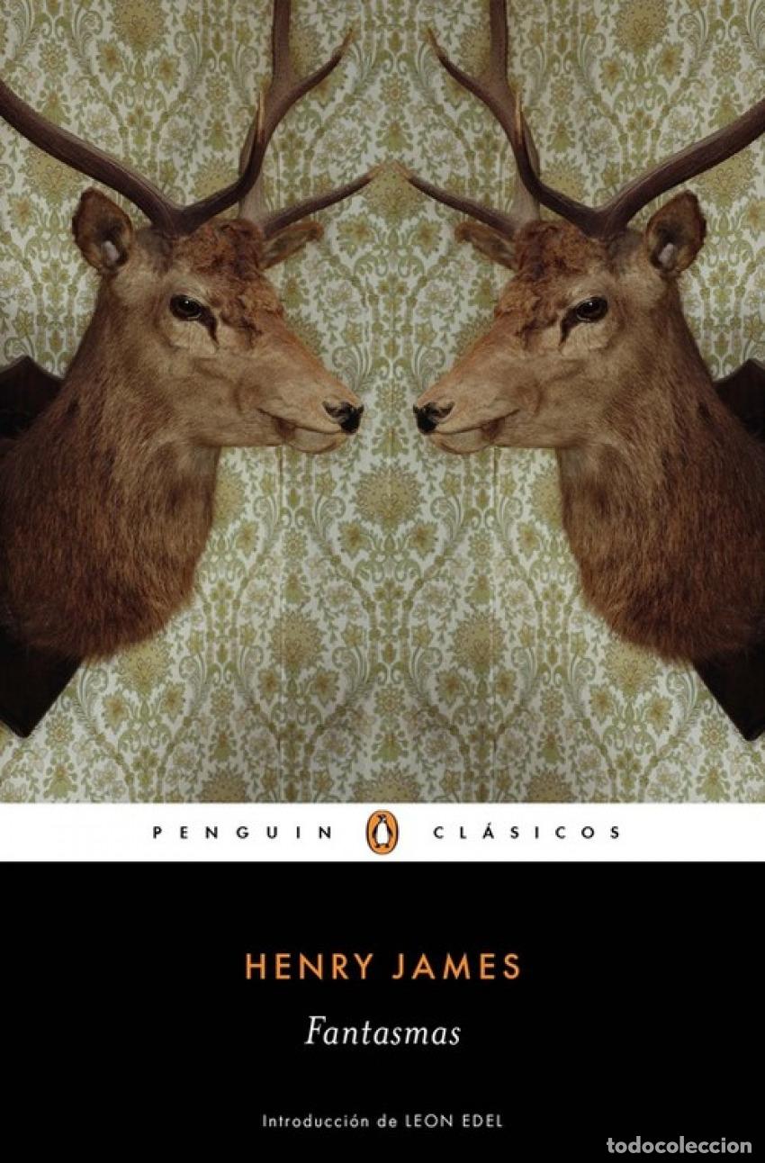 Libros: FANTASMAS - James, Henry