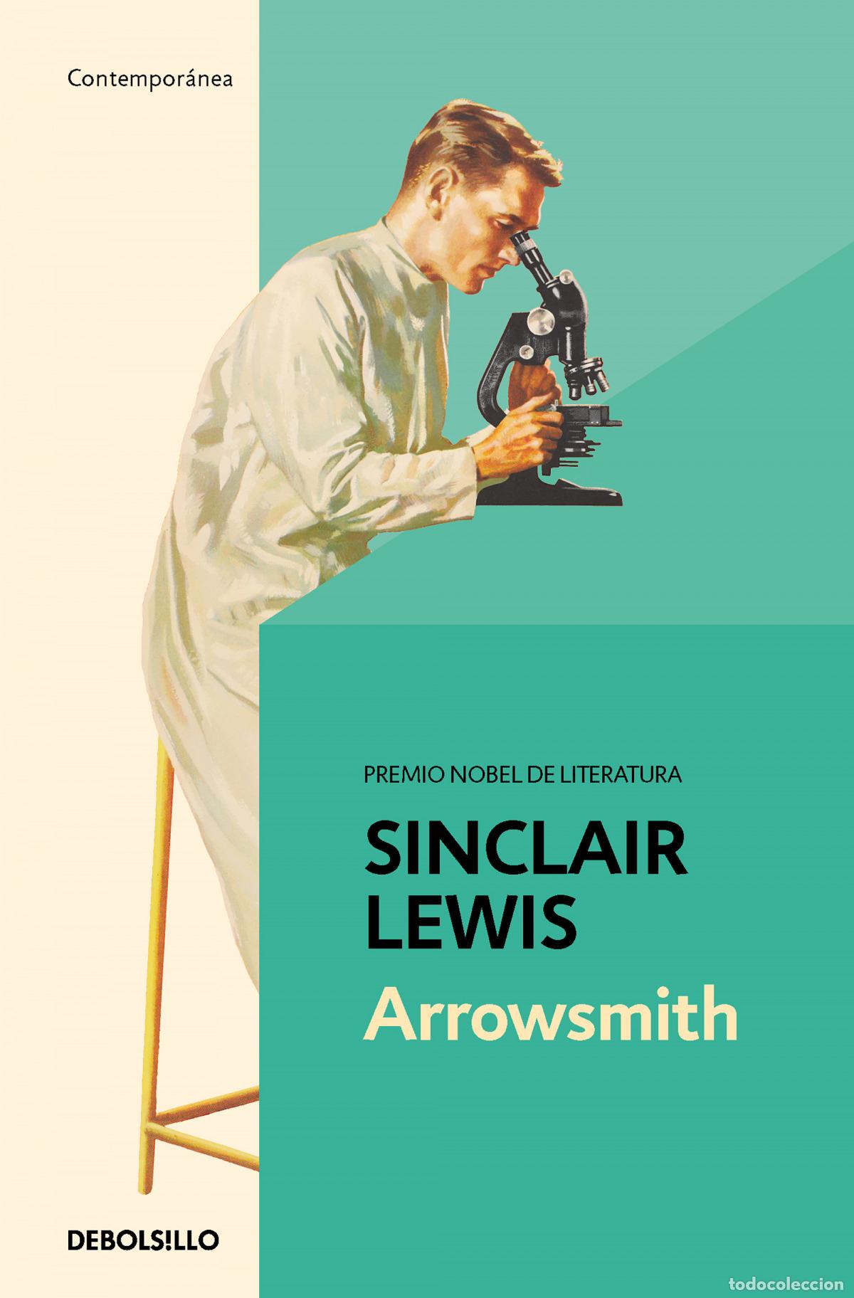Libros: ARROWSMITH - LEWIS, SINCLAIR - Foto 1