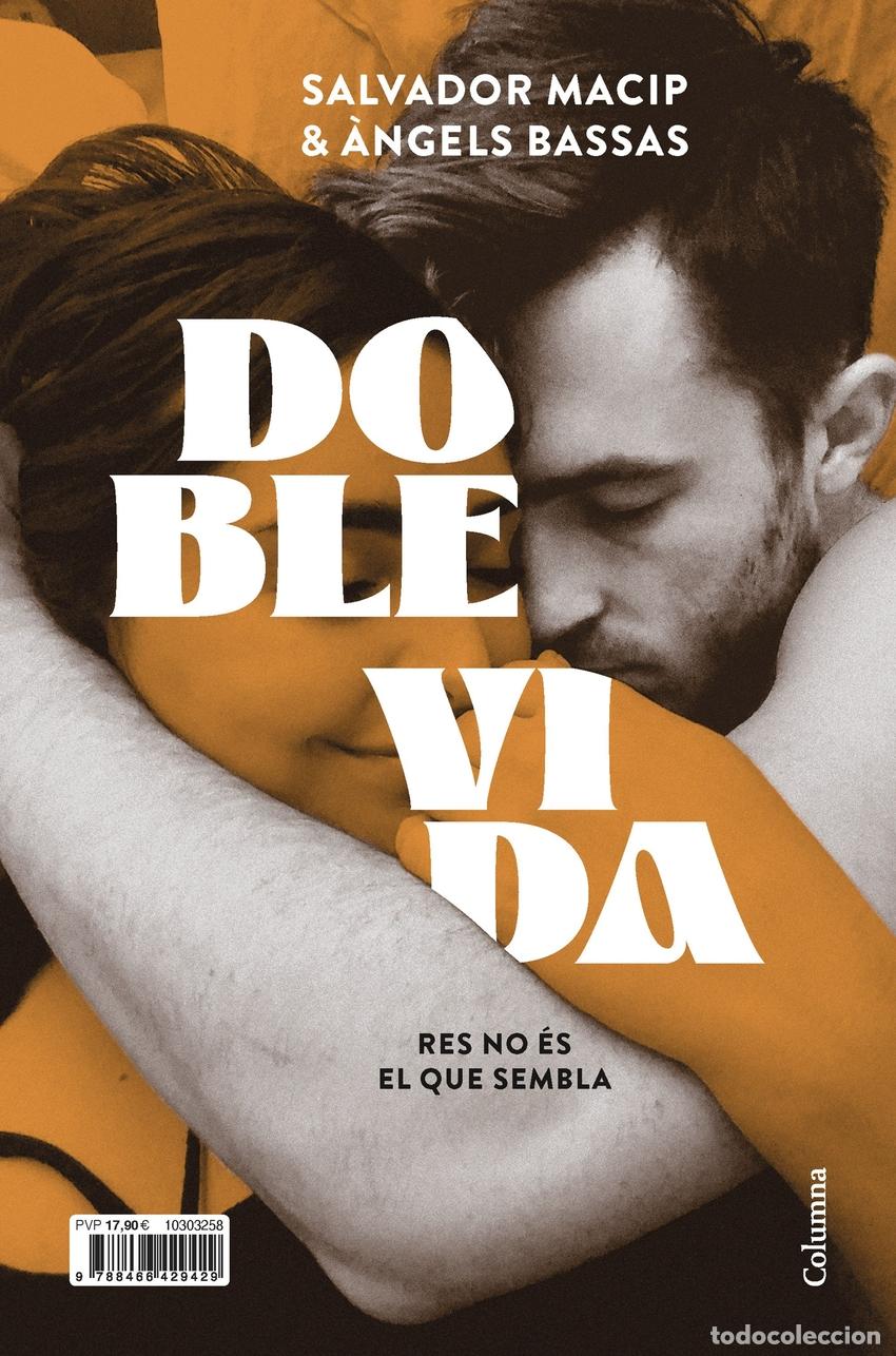 books: DOBLE VIDA - Macip, Salvador