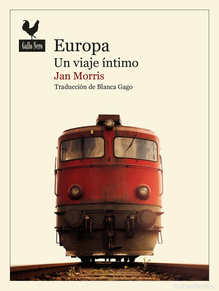 Libri: EUROPA - MORRIS, JAN
