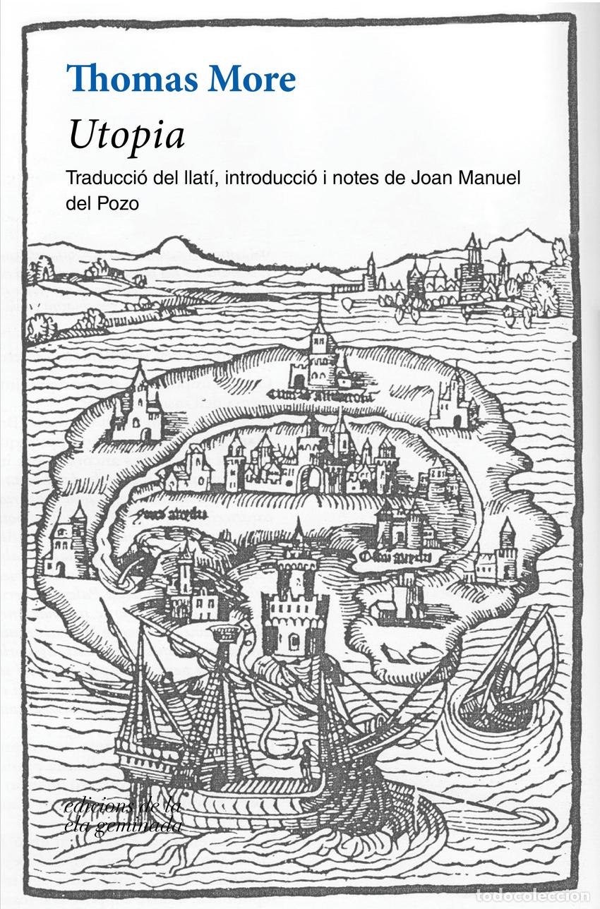 Livres: UTOPIA - More, Thomas