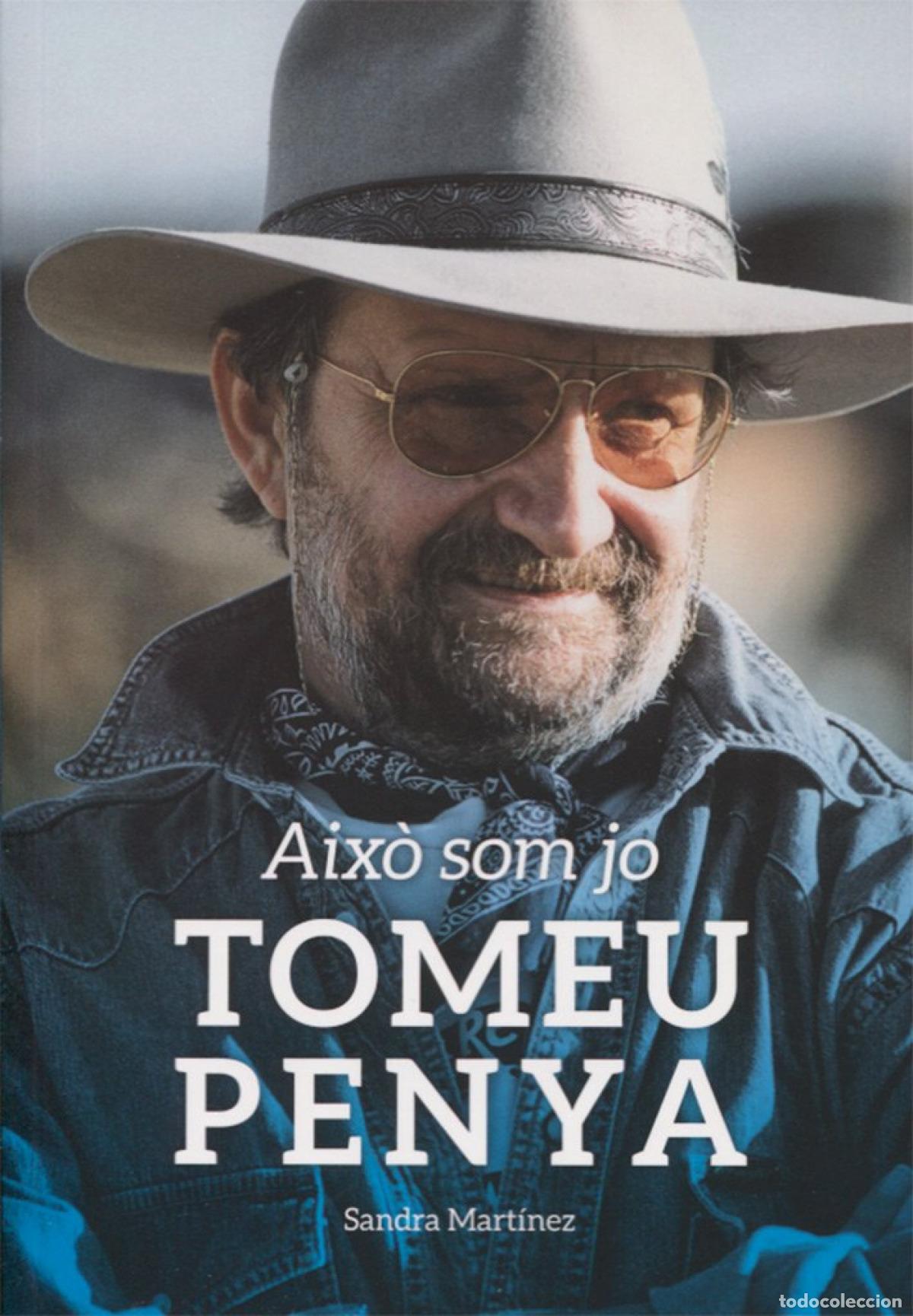 B&uuml;cher: TOMEU PENYA. AIX&Ograve; SOM JO - Mart&iacute;nez, Alexandra