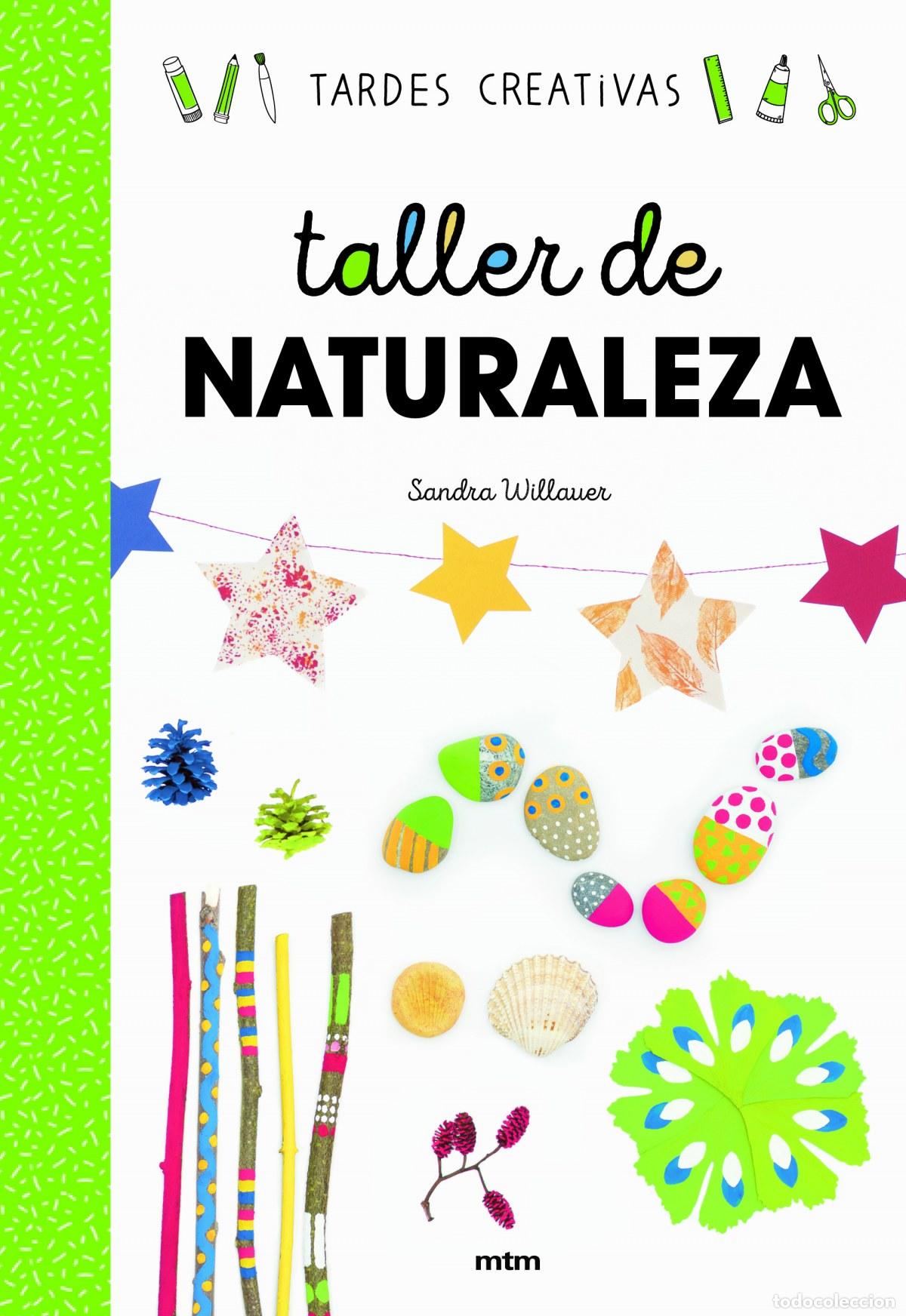 B&uuml;cher: TALLER DE NATURALEZA - Willauer, Sandra