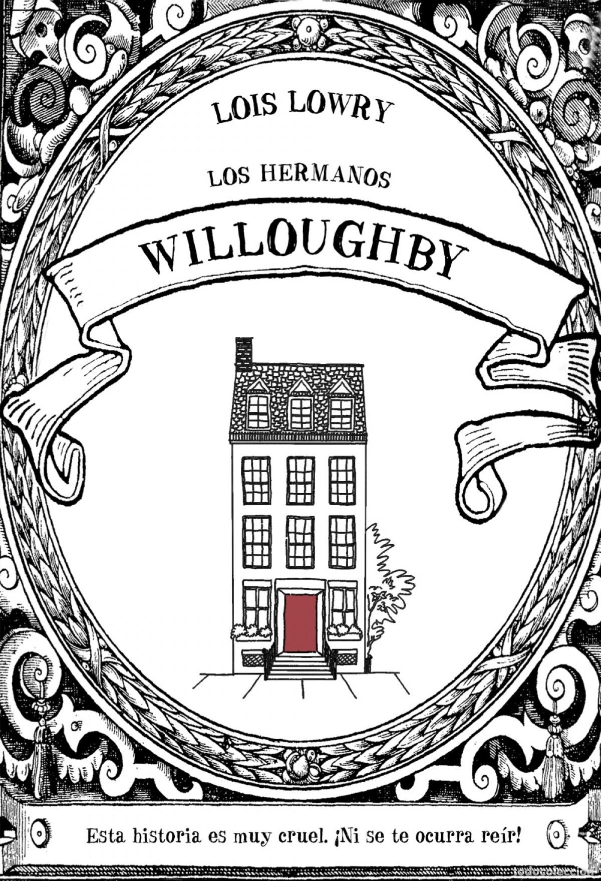 B&uuml;cher: LOS HERMANOS WILLOUGHBY - Lowry, Lois