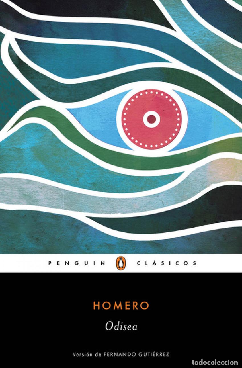 Libros: ODISEA - Homero..... - Foto 1