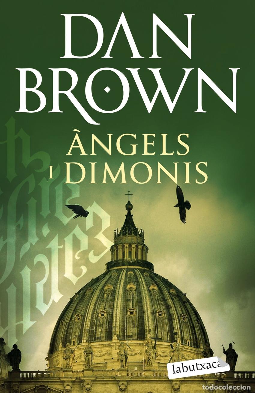 Libros: &Agrave;NGELS I DIMONIS - Brown, Dan - Foto 1