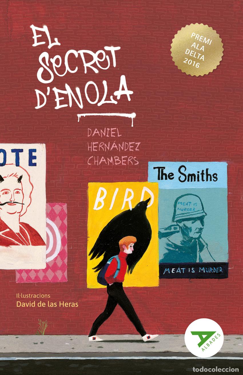 Libri: EL SECRET D'ENOLA - Hern&aacute;ndez Chambers, Daniel