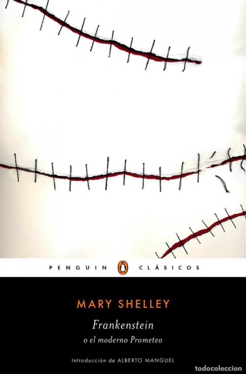 Libros: FRANKENSTEIN O EL MODERNO PROMETEO - Shelley, Mary