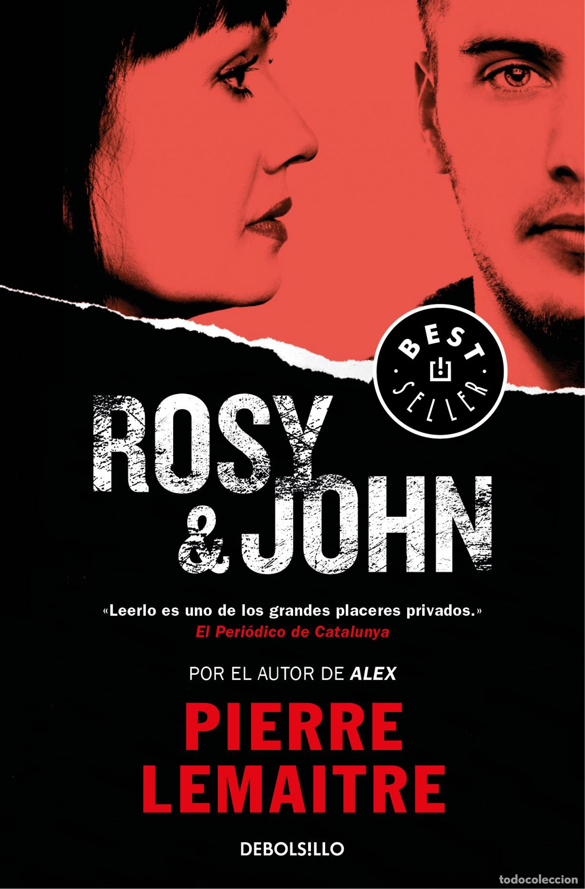 books: ROSY & JOHN - Lemaitre, Pierre