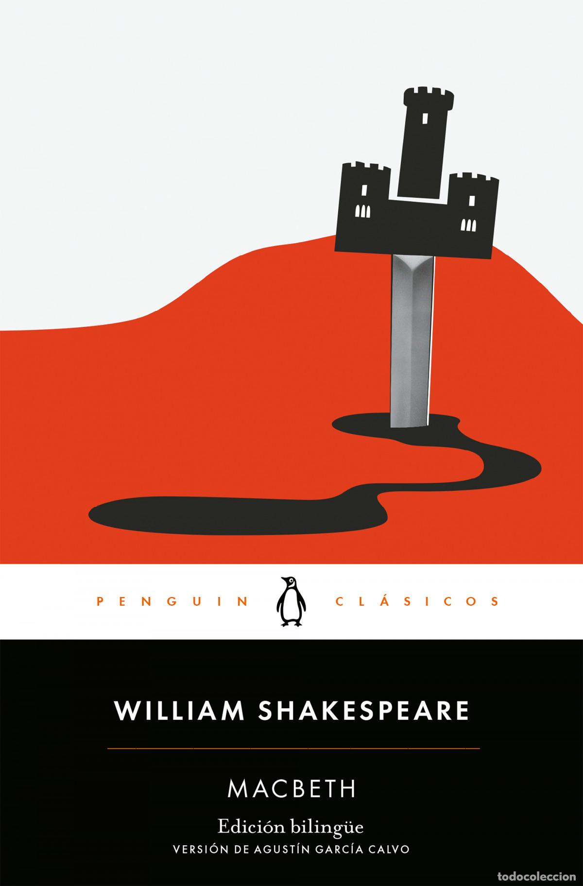 Libros: MACBETH, EDICI&Oacute;N BILING&Uuml;E - Shakespeare, William - Foto 1