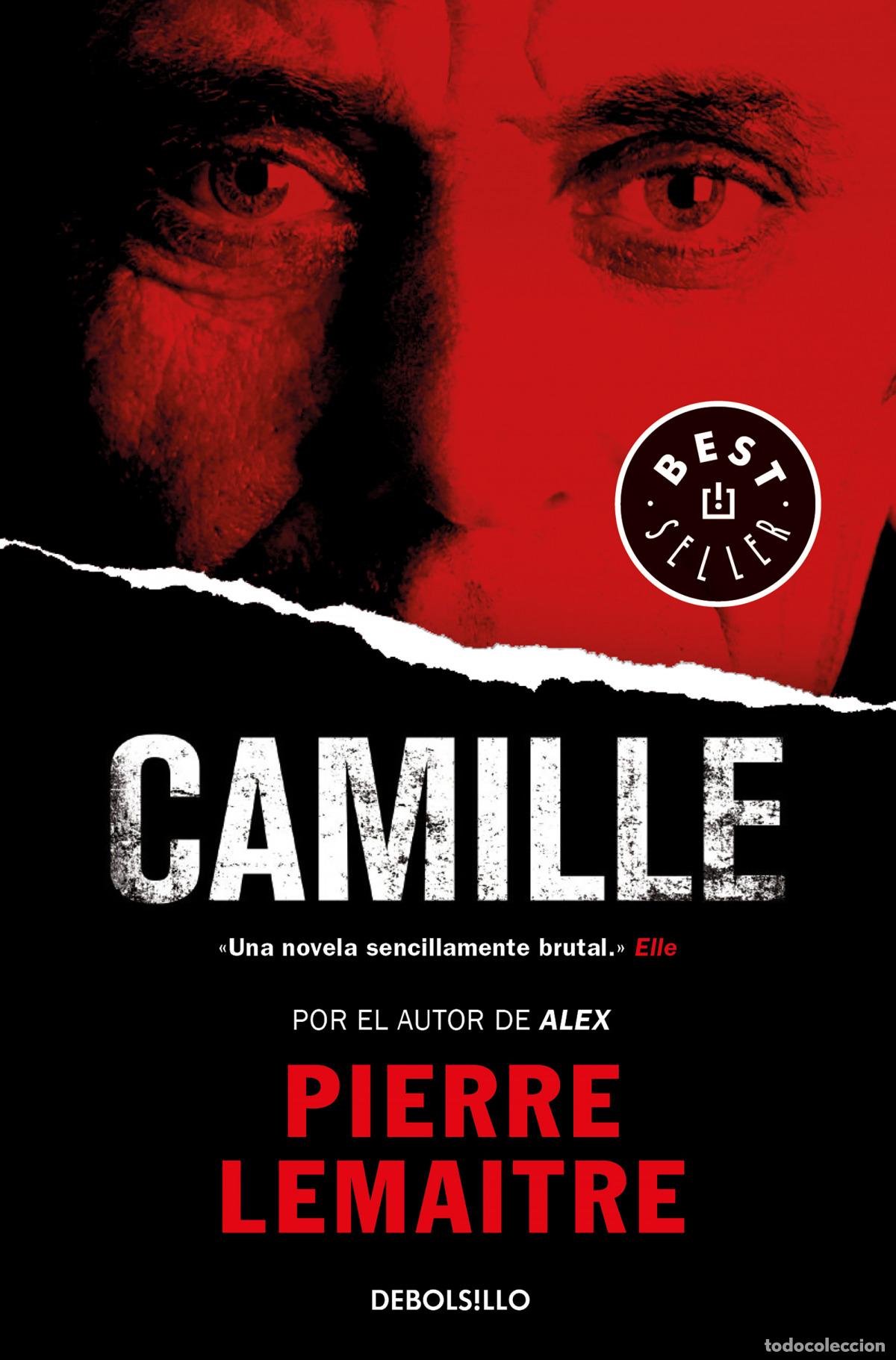 books: CAMILLE - Lemaitre, Pierre