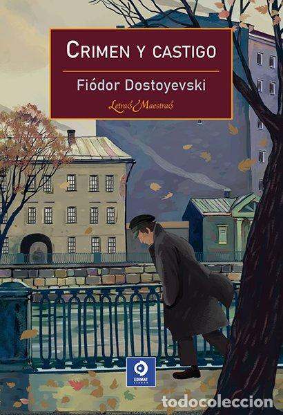 books: CRIMEN Y CASTIGO - DOSTOIEVSKI, FIODOR