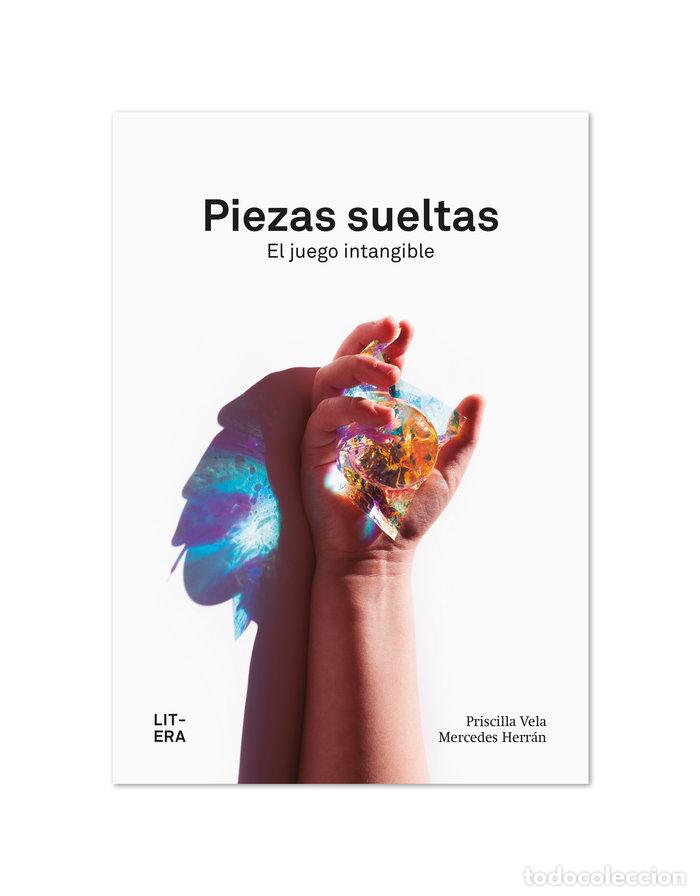 B&uuml;cher: PIEZAS SUELTAS - Vela Vico, Priscilla