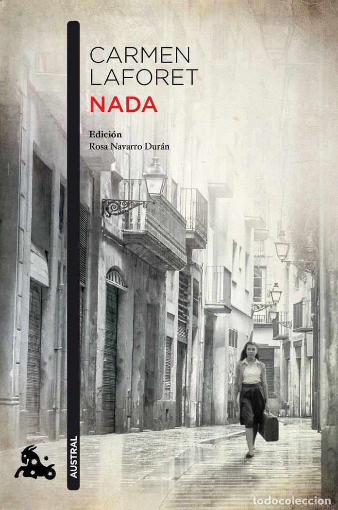 Libros: NADA - Laforet, Carmen - Foto 1