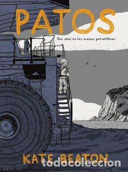 Libros: PATOS. ED. RUSTICA - BEATON, KATE
