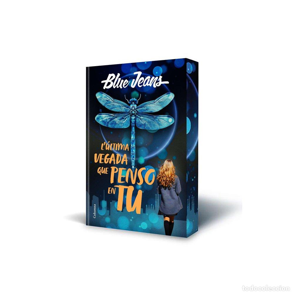 B&uuml;cher: L'ULTIMA VEGADA QUE PENSO EN TU - BLUE JEANS