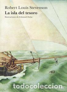Libros: LA ISLA DEL TESORO - Robert Louis Stevenson - Foto 1