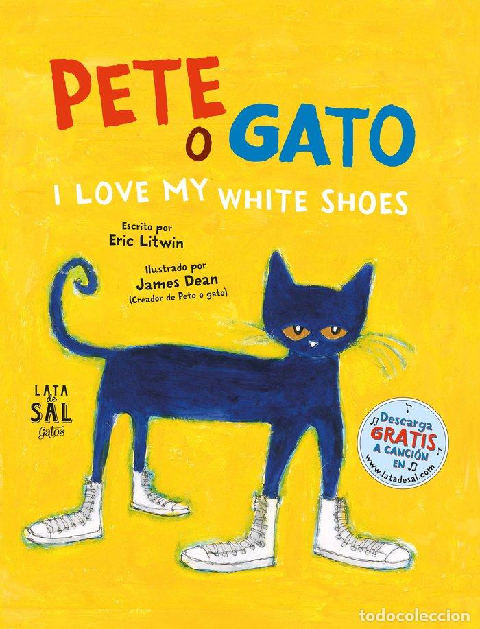Libros: PETE O GATO - Litwin, Eric - Foto 1