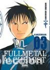Libros: FULLMETAL ALCHEMIST KANZENBAN 03 - ARAKAWA